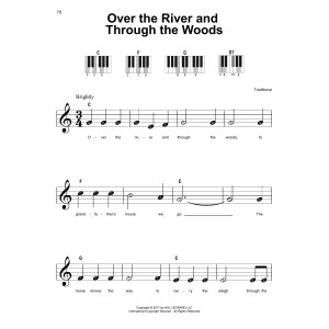 Over The River And Through The Woods